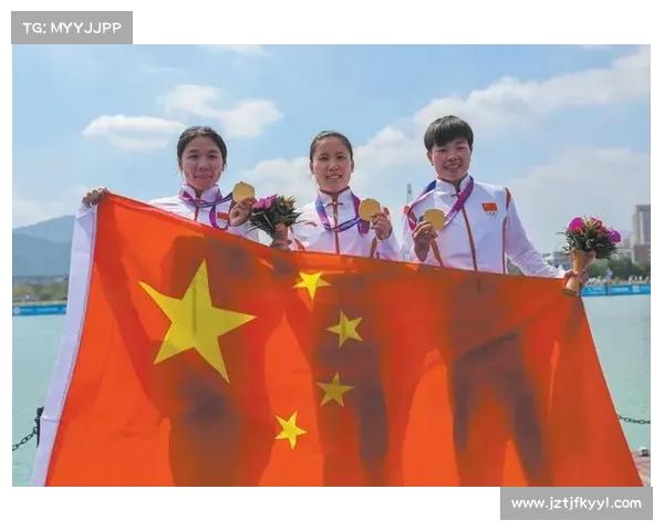 中国龙舟女子队勇夺奥运200米直道金牌再创历史辉煌 中国龙舟女子队勇夺奥运200米直道金牌再创历史辉煌
