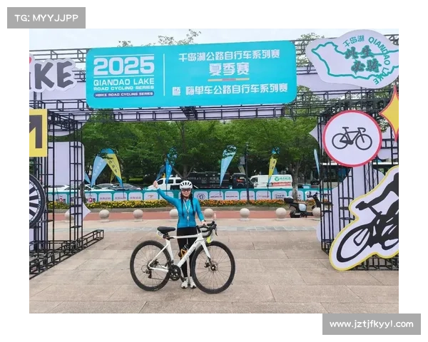 千岛湖赛道迎科技升级全程5G覆盖136公里实时心率监测成赛事新标配 千岛湖赛道迎科技升级全程5G覆盖136公里实时心率监测成赛事新标配